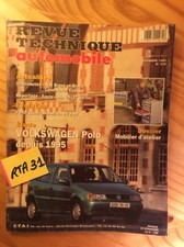 Volkswagen polo 1995 d'occasion  Decize