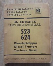 Cormick tractor 523 d'occasion  Expédié en Belgium