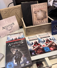 Assassin creed brotherhood gebraucht kaufen  Hamburg
