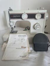 Máquina de costura automática semi industrial Frister & Rossmann Star 114. +Braço grátis comprar usado  Enviando para Brazil