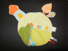 Doudou plat rond d'occasion  Molsheim