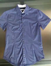 Camicia mezza manica usato  Cornate d'Adda