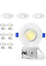 Inch gimbal led for sale  Conway