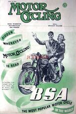 Apr 1952 350cc for sale  SIDCUP