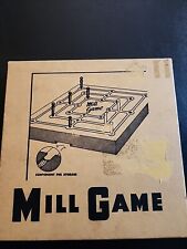 Vintage mill game for sale  Wooster