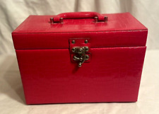 Red decorative storage for sale  Dover