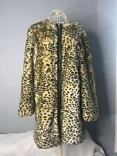 Zara zip leopard for sale  Paterson