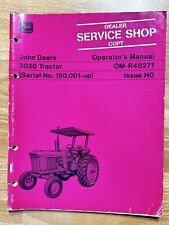 Vintage john deere for sale  Stanley