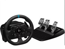 Logitech g923 steering for sale  MILTON KEYNES