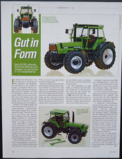 Deutz 230 trecker gebraucht kaufen  Wunstorf