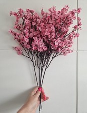 Stems 50cm faux for sale  WOKING