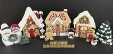 Vtg 80s wooden for sale  Kernersville