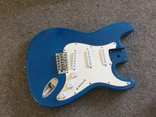 Strat style loaded for sale  COVENTRY