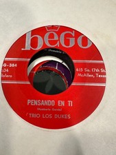Latin los panchos for sale  San Francisco