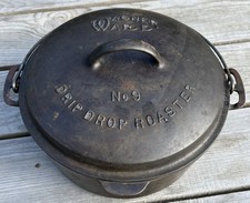 Vintage wagner ware for sale  Athol