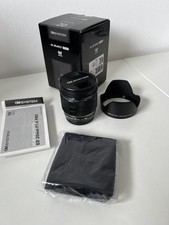 System zuiko bjektiv gebraucht kaufen  Mannheim