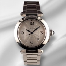 Cartier pasha 41mm for sale  San Jose