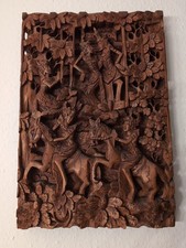 Relief bild holz gebraucht kaufen Relief bild holz gebraucht kaufen  Fürth