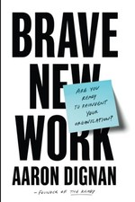 Brave new work for sale  UK