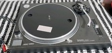 Używany, Gramofon Technics SL-1210 MK2 czarny 1210 MKII __Gc___ na sprzedaż  Wysyłka do Poland
