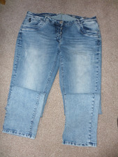 Damen jeans inch gebraucht kaufen  Burg