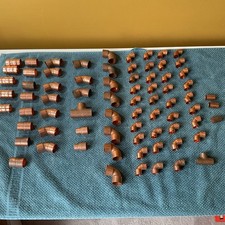 Joblot 15mm 22mm for sale  NORWICH