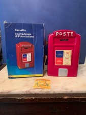 Vintage ceramica cassetta usato  Gioia del Colle