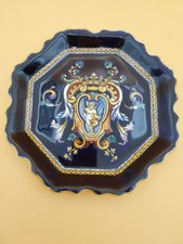Assiette gien bleu d'occasion  Pontigny