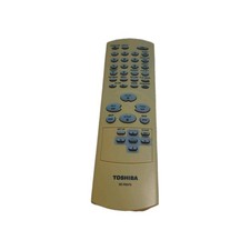 Télécommande toshiba r0075 d'occasion  Champigny-sur-Marne