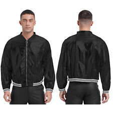 Herren metallic jacke gebraucht kaufen  Bremen