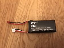 Hubsan 7.4v lipo for sale  LLANELLI