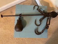 Vintage butchers scales for sale  ALCESTER