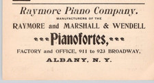 1890 raymore marshall for sale  Moneta