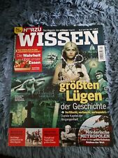 Hörzu wissen größten gebraucht kaufen  Neudenau