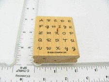 Special letter block for sale  Hubbard
