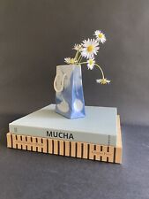 Porcelain pottery blue for sale  LONDON