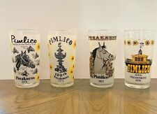 Preakness stakes glasses for sale  Harvest