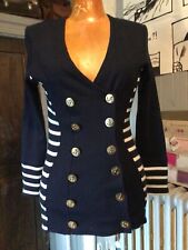 Veste style marin d'occasion  Saint-Malo