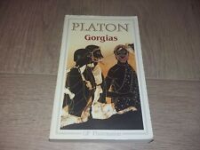 Gorgias platon d'occasion  Vélizy-Villacoublay