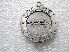 Insigne distinctif beret d'occasion  Saint-Mamert-du-Gard