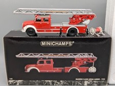 Modellautos minichamps magirus gebraucht kaufen  Neunkirchen-Seelscheid