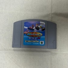 USADO Wave Race 64 Rumble Pak Ver.  Nintendo 64 versão japonesa N64 comprar usado  Enviando para Brazil