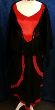 Red black saloon for sale  KEIGHLEY
