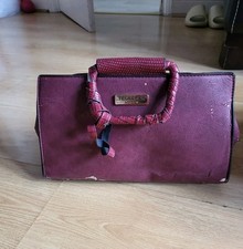 Maroon burgundy ted for sale  LONDON
