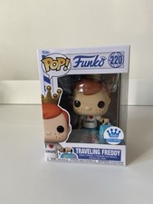 Travelling freddy funko for sale  WIDNES