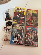 Hero academia auflage gebraucht kaufen  Mönchengladbach