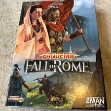 Pandemic fall rome for sale  LONDON