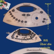 Vorwerk riginal bedienfeldblen gebraucht kaufen  Wissen-Umland