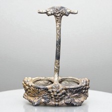 Antique silver plated for sale  Thayer