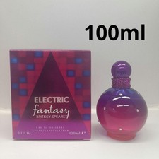 Britney Spears Electric Fantasy Eau de Toilette 100ml perfume comprar usado Britney Spears Electric Fantasy Eau de Toilette 100ml perfume comprar usado  Enviando para Brazil